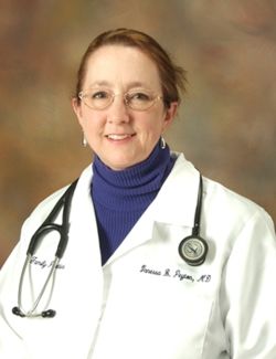 Dr. Vanessa Peyton